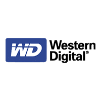 Western Digital Logo