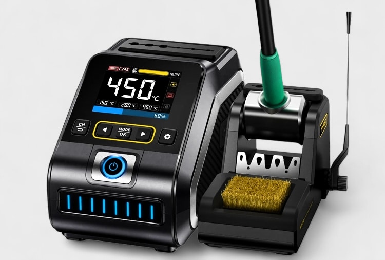FNIRSI DWS-200 Soldering Station