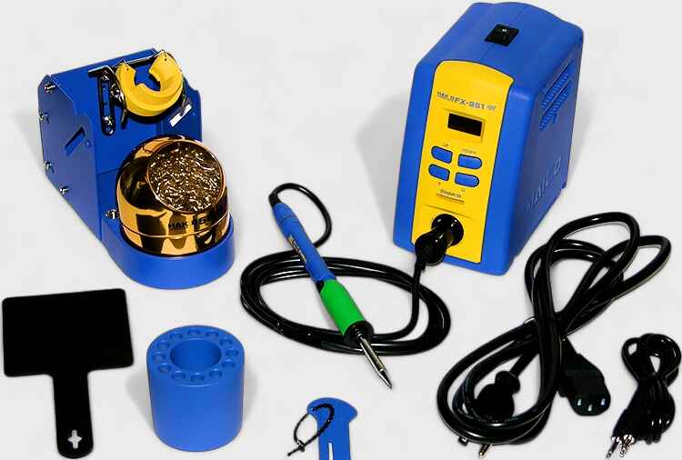 Hakko FX-951 Soldering Station Hakko FX-951 Soldering Station