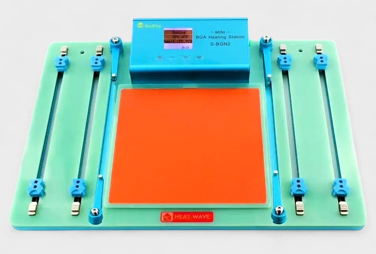 SoFix S-BGN2 Preheater