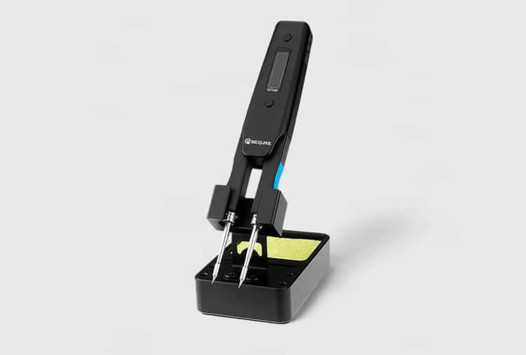 SEQURE HT140 Desoldering Tweezers