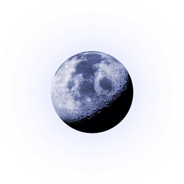 Image of the moon